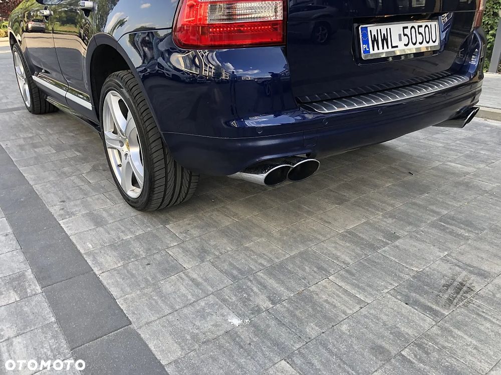 Porsche Cayenne S Tiptronic - 33