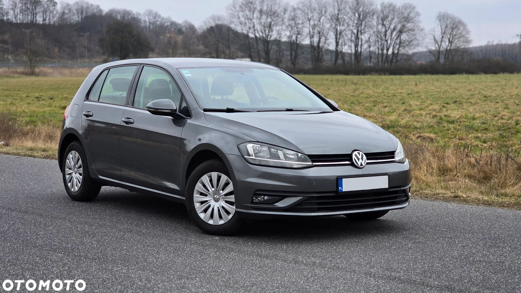 Volkswagen Golf 1.6 TDI DSG Sound - 1