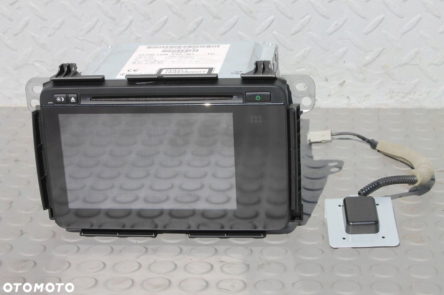 RADIO NAWIGACJA GPS EKRAN HONDA HR-V II 15-21 - 3