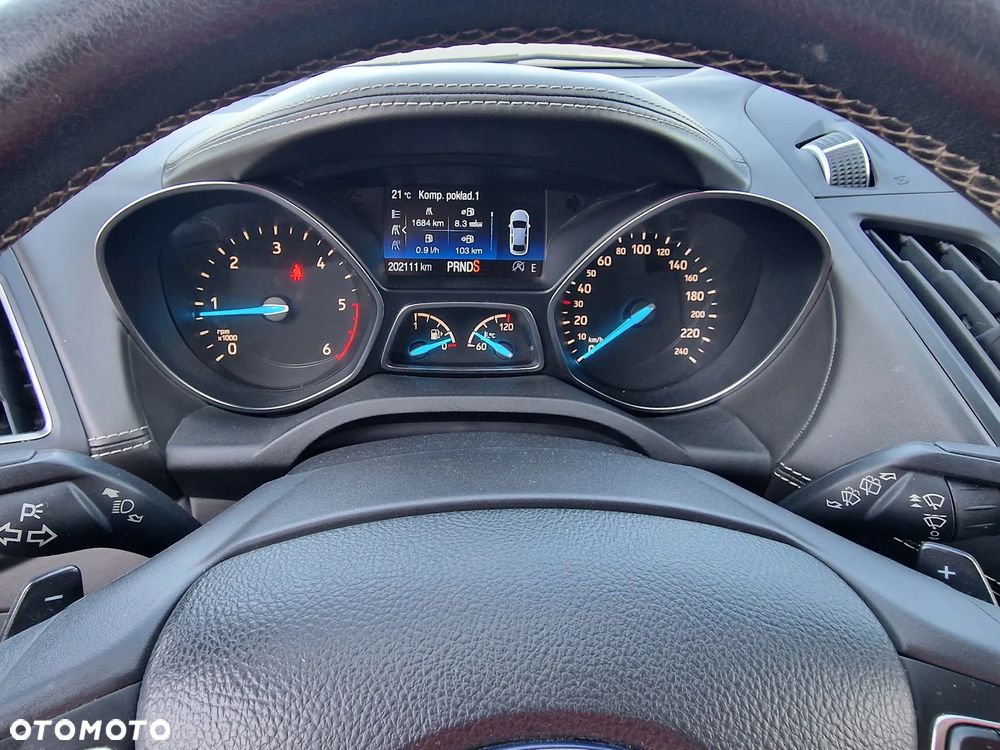 Ford Kuga 2.0 TDCi 4x4 Vignale - 31