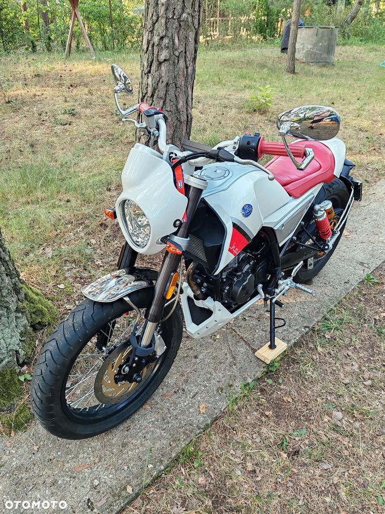 Mondial HPS 125 - 11