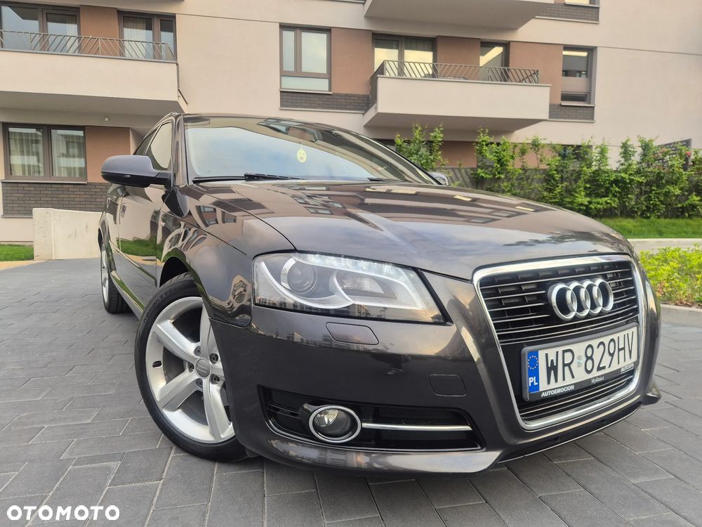 Audi A3 Sportback 2.0 TDI DPF Ambition - 9