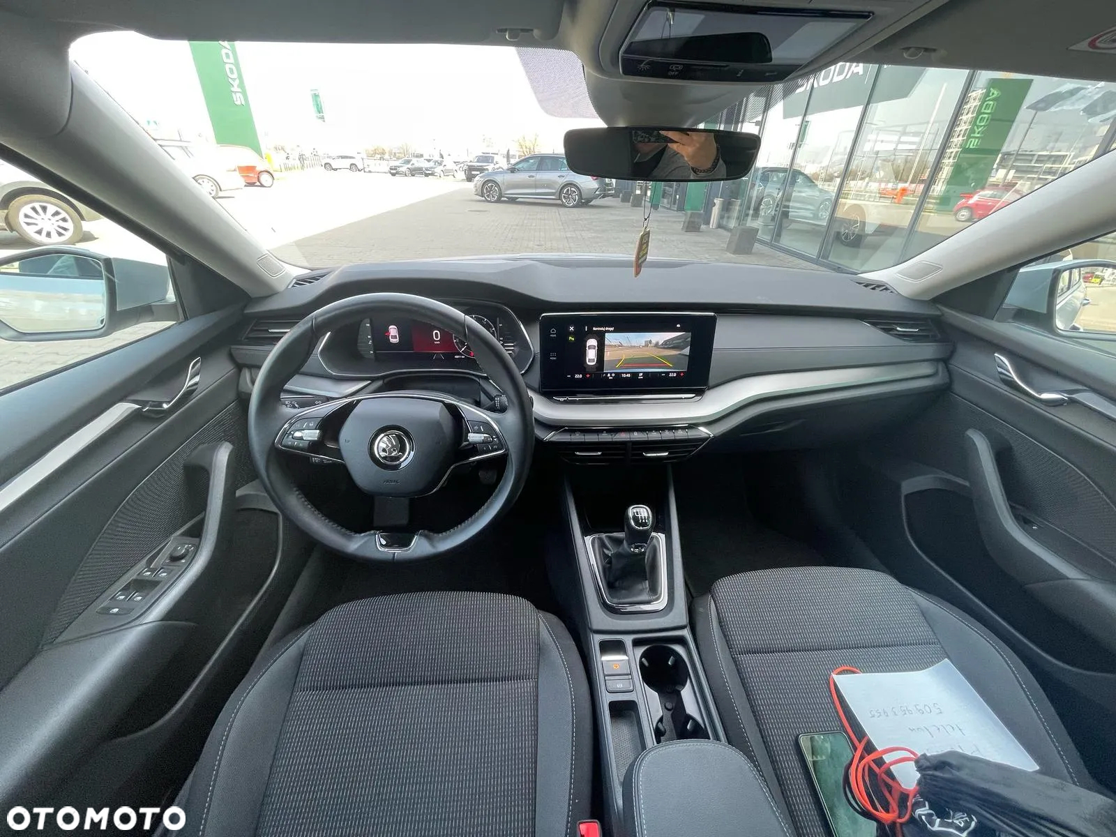 Skoda Octavia 2.0 TDI Active - 12