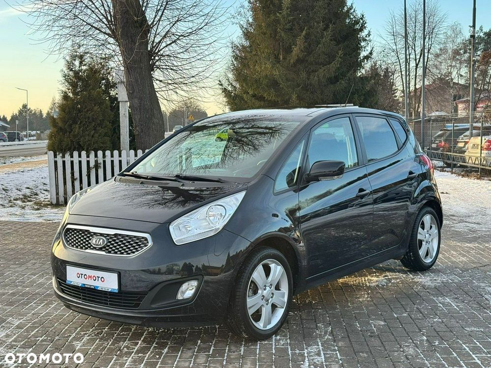 Kia Venga 1.6 CVVT Dream Team Edition - 7