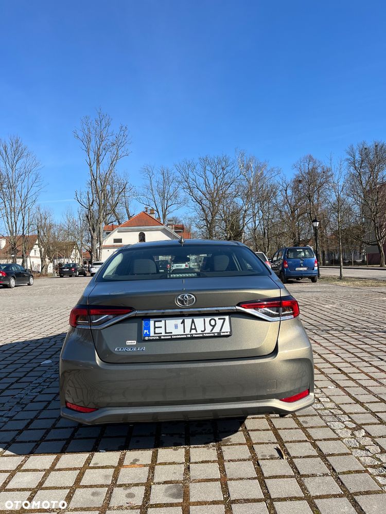 Toyota Corolla 1.6 Comfort - 3