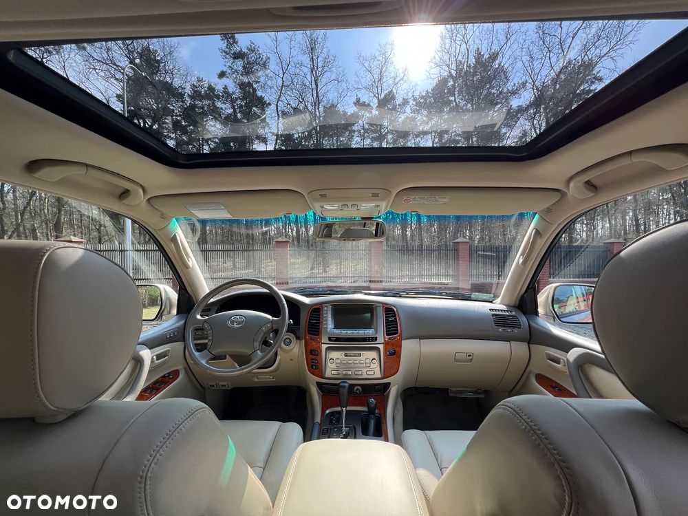Toyota Land Cruiser 4.7 V8 Voyage Navi - 38