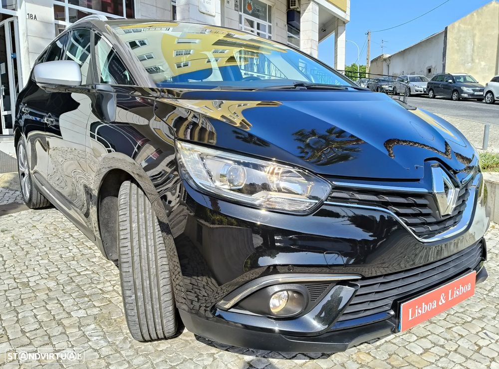 Renault Grand Scénic 1.5 dCi Intens Hybrid Assist SS - 2