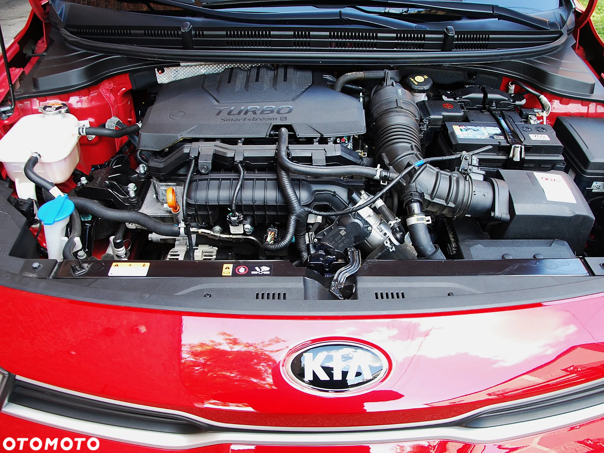 Kia Rio 1.0 T-GDI M - 17