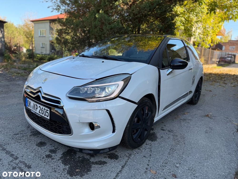 Citroen Ds3