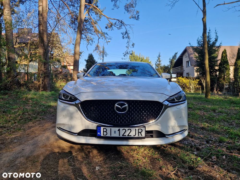 Mazda 6 2.0 SKYPassion - 8