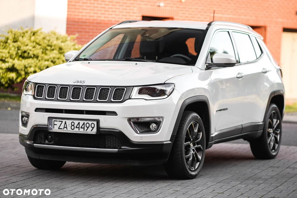 Jeep Compass 1.4 TMair Limited 4WD S&S - 9