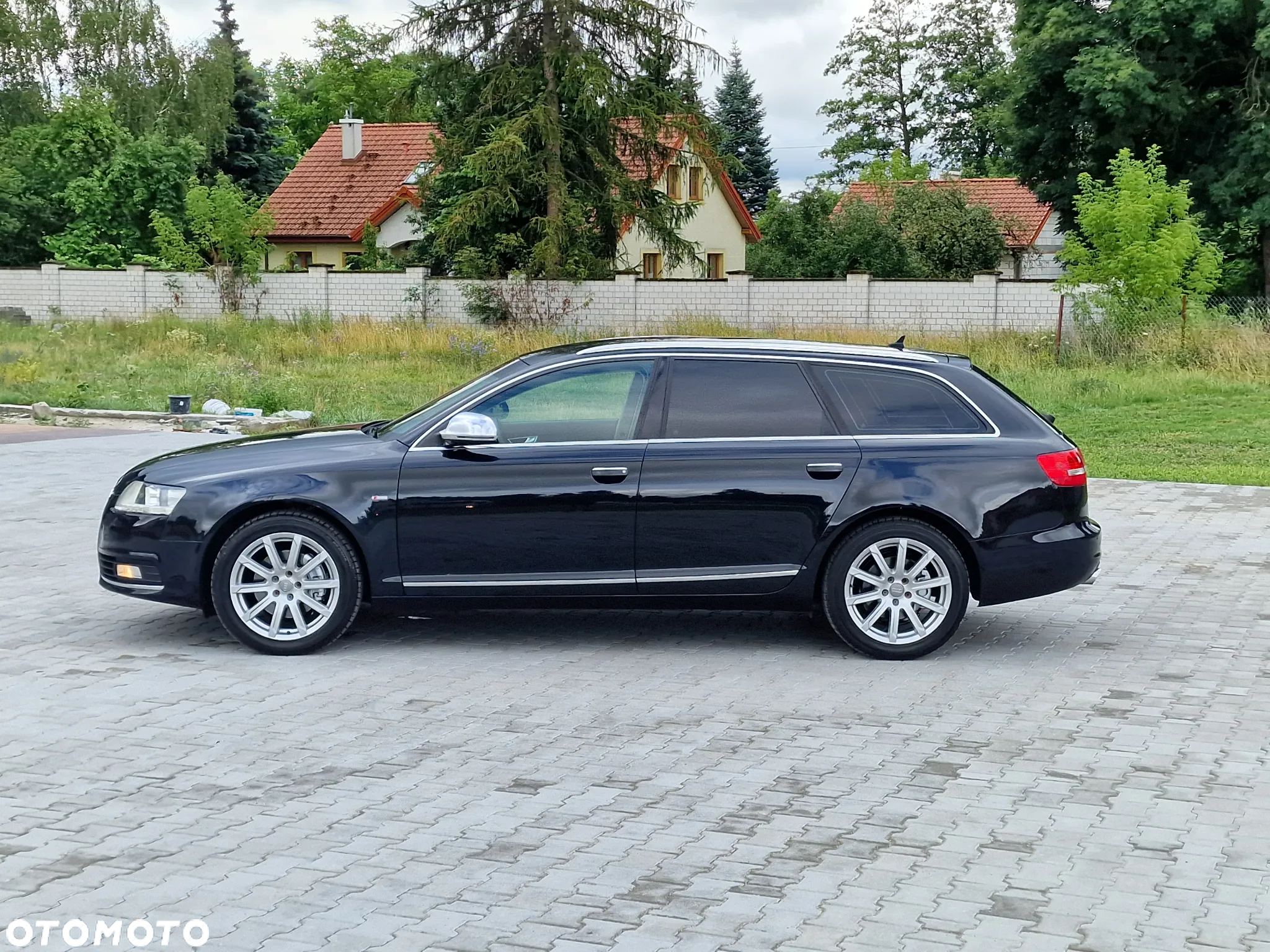 Audi A6 Avant 2.7 TDI DPF quattro tiptronic - 6