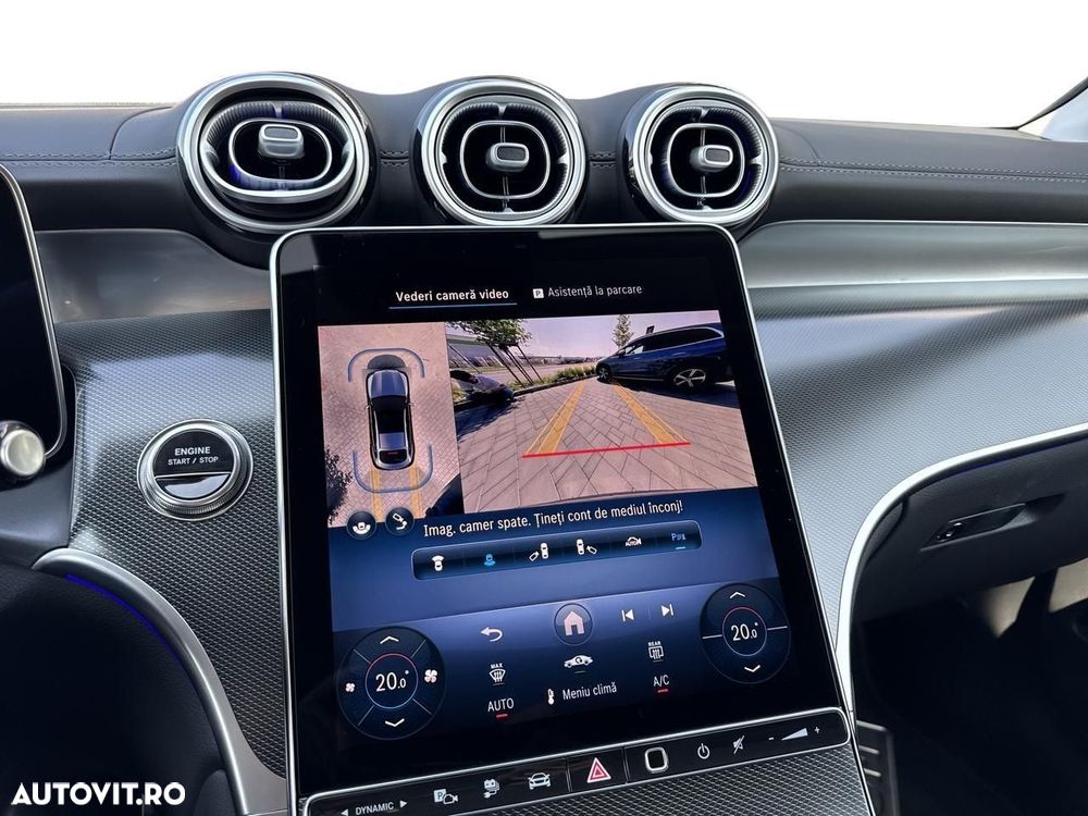 Mercedes-Benz GLC Coupe 300 e 4MATIC - 14