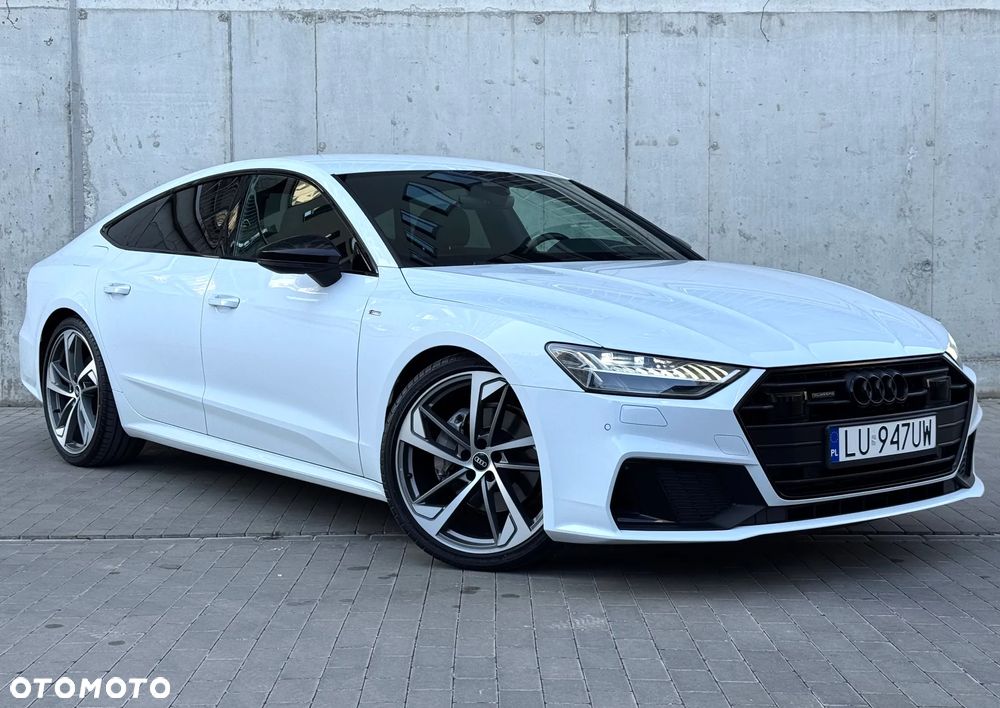 Audi A7 Sportback 45 TFSI Quattro S tronic - 4