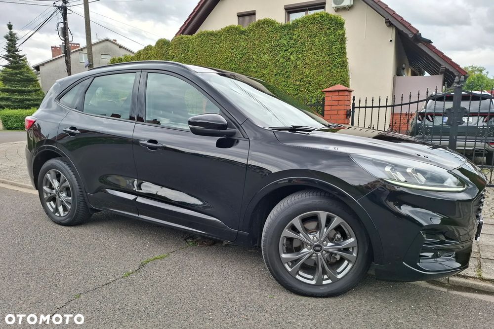 Ford Kuga 2.5 FHEV FWD ST-Line - 9