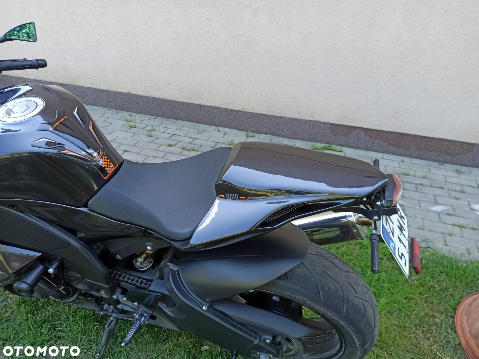 Kawasaki ZXR - 5