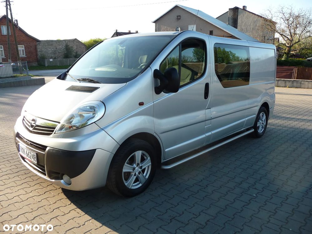 Opel Vivaro L2H1 2.9t - 1