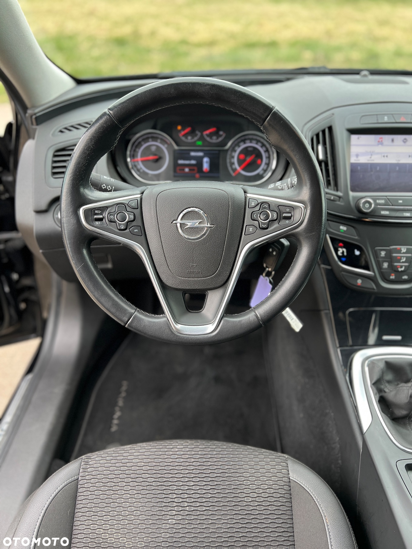 Opel Insignia 2.0 CDTI Sports Tourer ecoFLEXStart/Stop Business Edition - 14