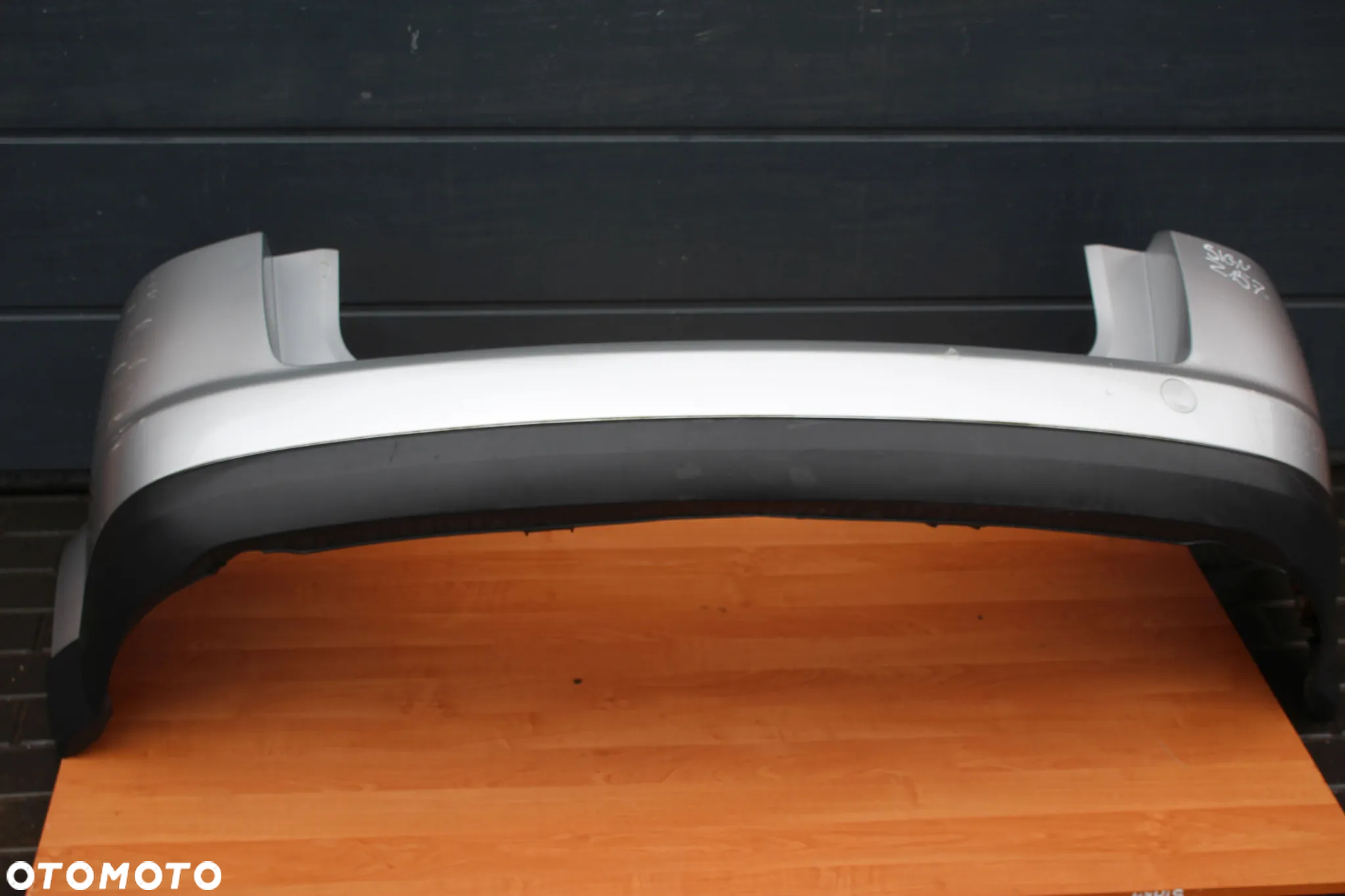 ZDERZAK TYŁ TYLNY OPEL SIGNUM Z157 - 12