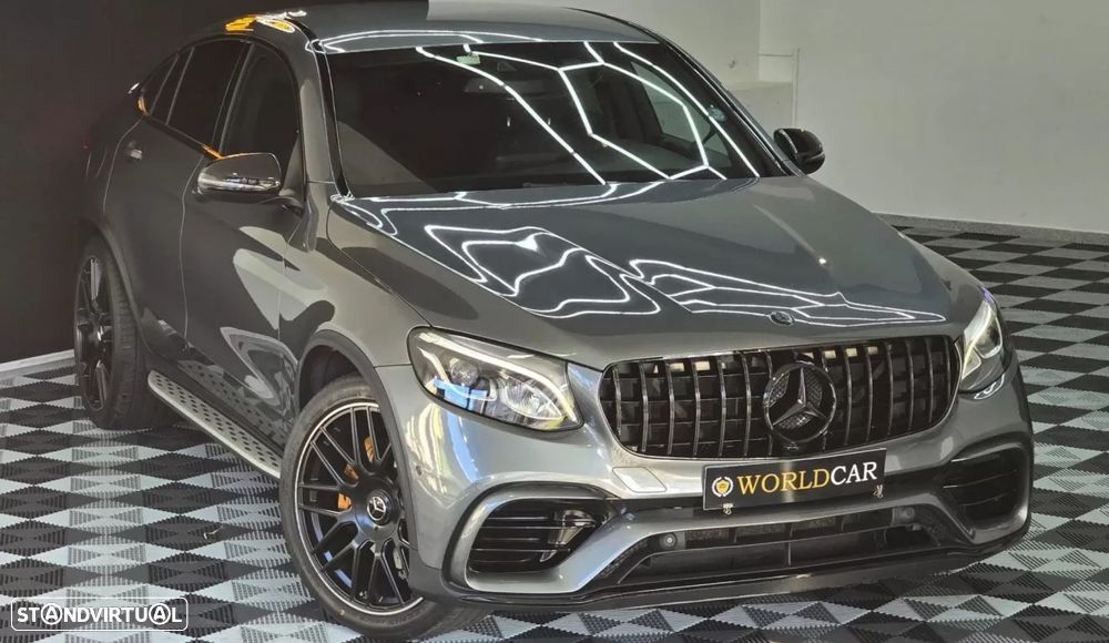 Mercedes-Benz GLC 220 d 4Matic 9G-TRONIC AMG Line - 12