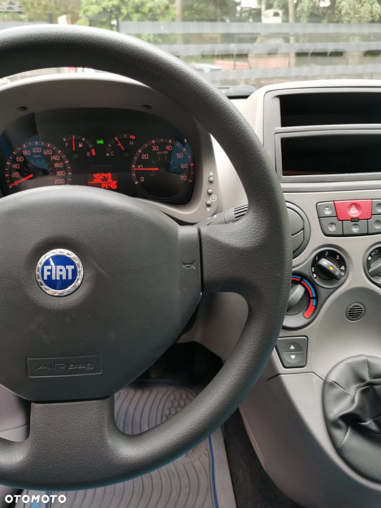 Fiat Panda 1.2 Dynamic Plus - 17