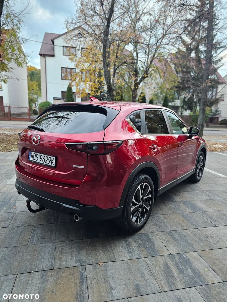 Mazda CX-5 SKYACTIV-G 165 ADVANTAGE - 11