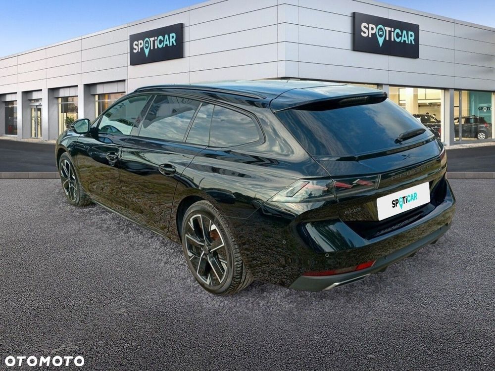 Peugeot 508 - 8