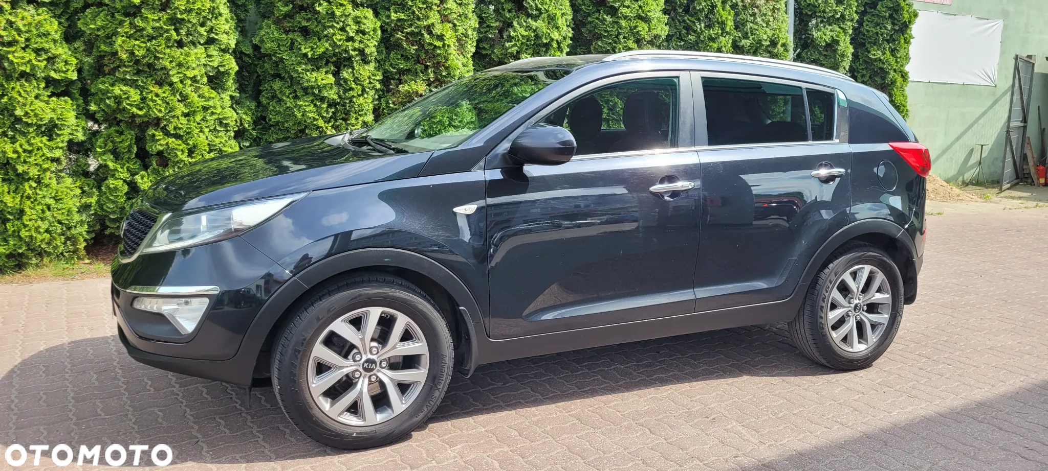 Kia Sportage - 18