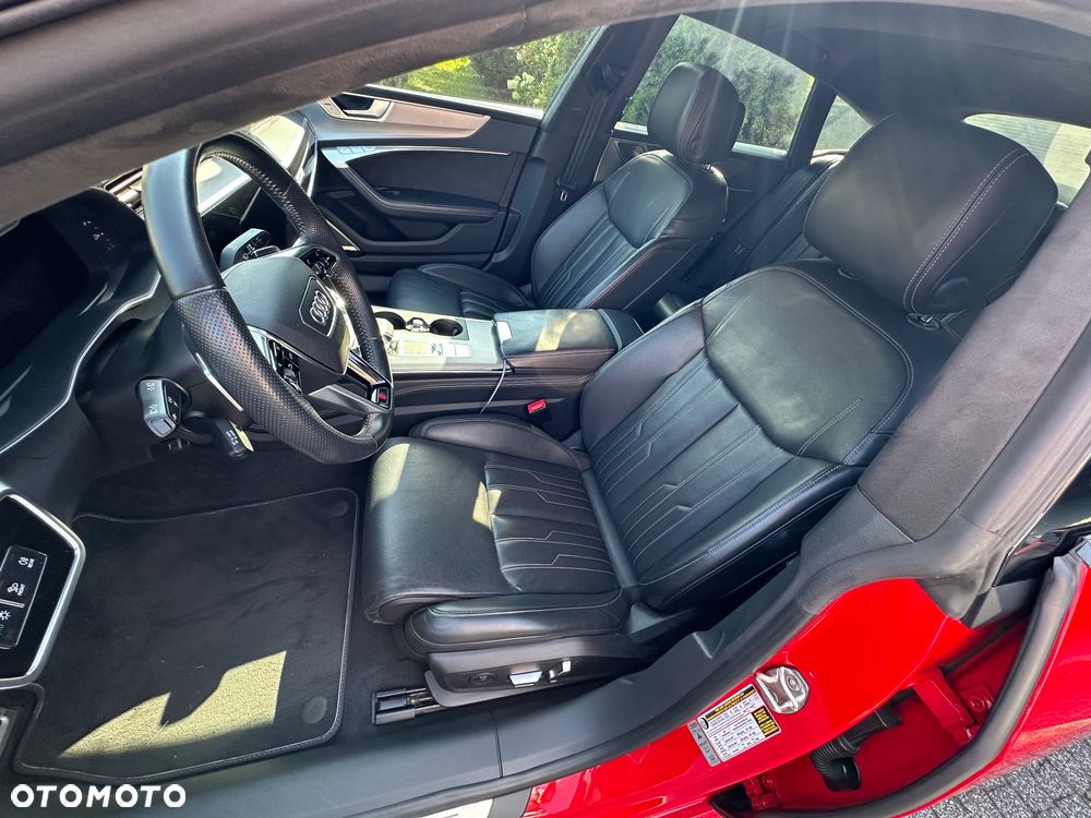 Audi S7 Sportback Standard - 19