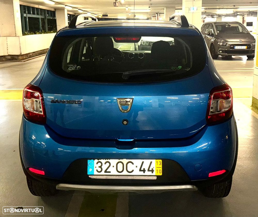 Dacia Sandero 1.5 dCi Stepway - 8