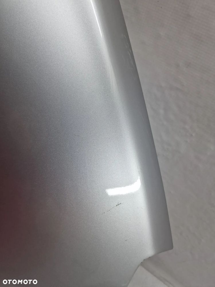 KIA PICANTO I 04-09 PRAWY BŁOTNIK PRZEDNI PRZÓD , SREBRNY , ŁADNY , NR AUKCJI BŁ14 - 11