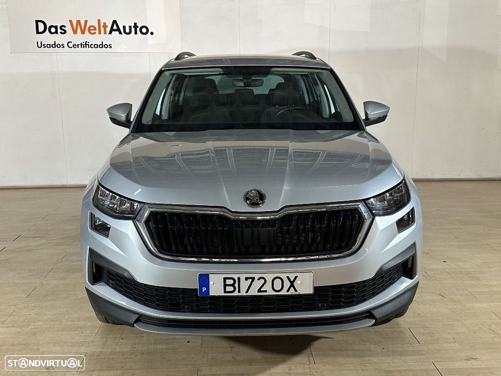 Skoda Kodiaq 2.0 TDI DSG - 4