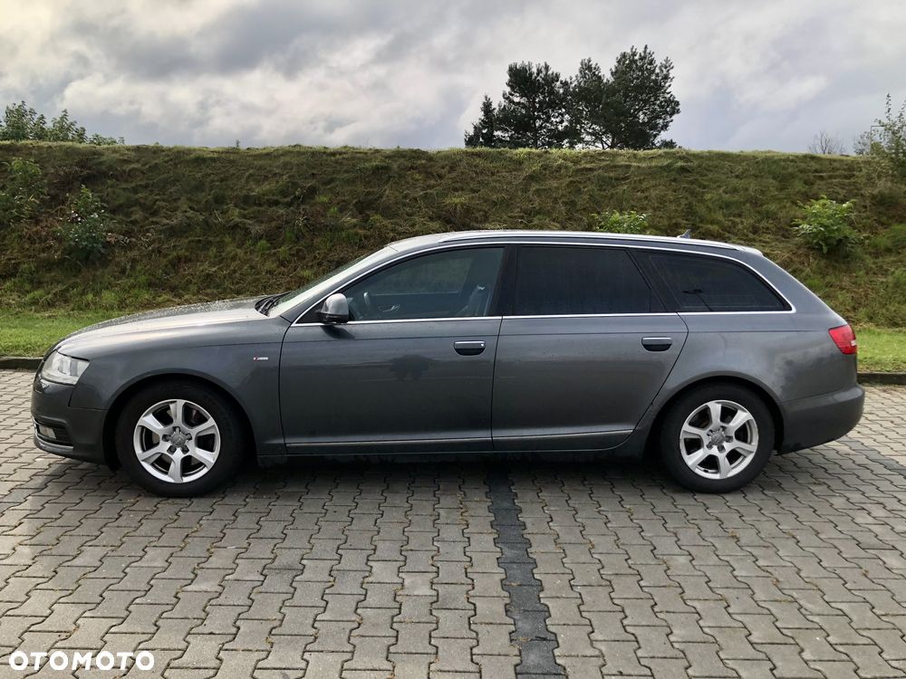 Audi A6 - 1