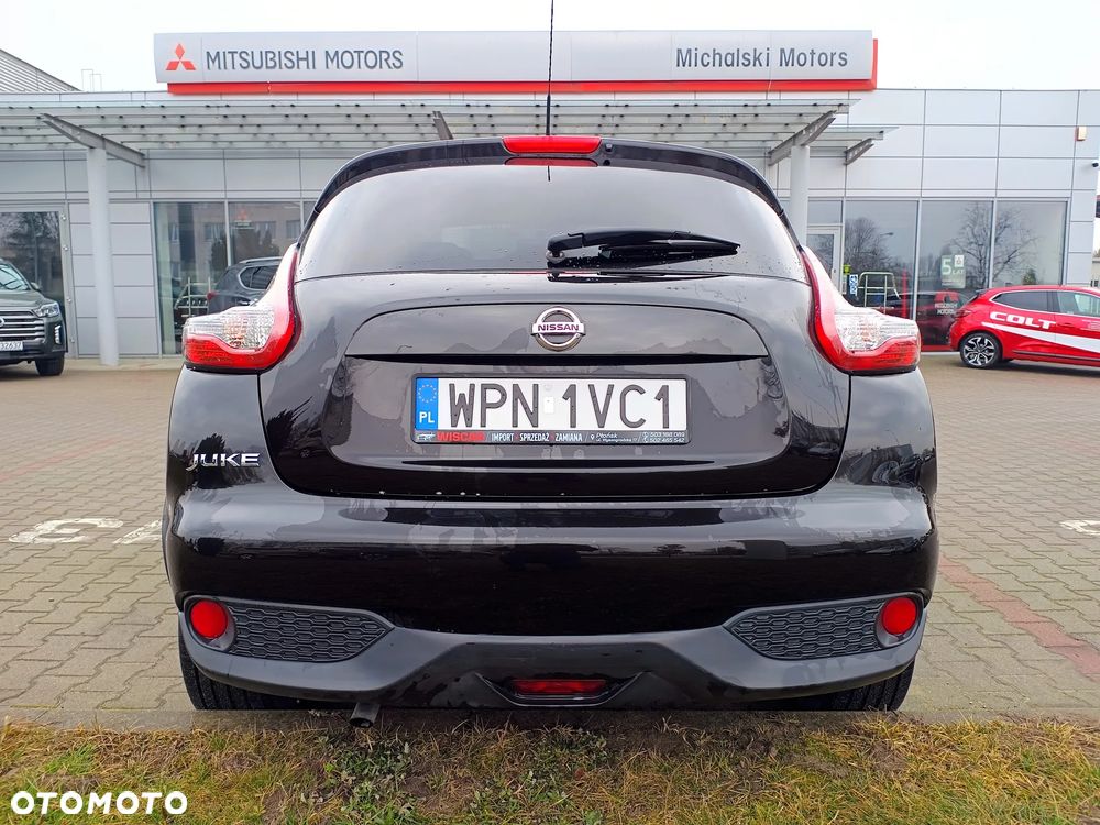 Nissan Juke 1.6 Acenta - 10