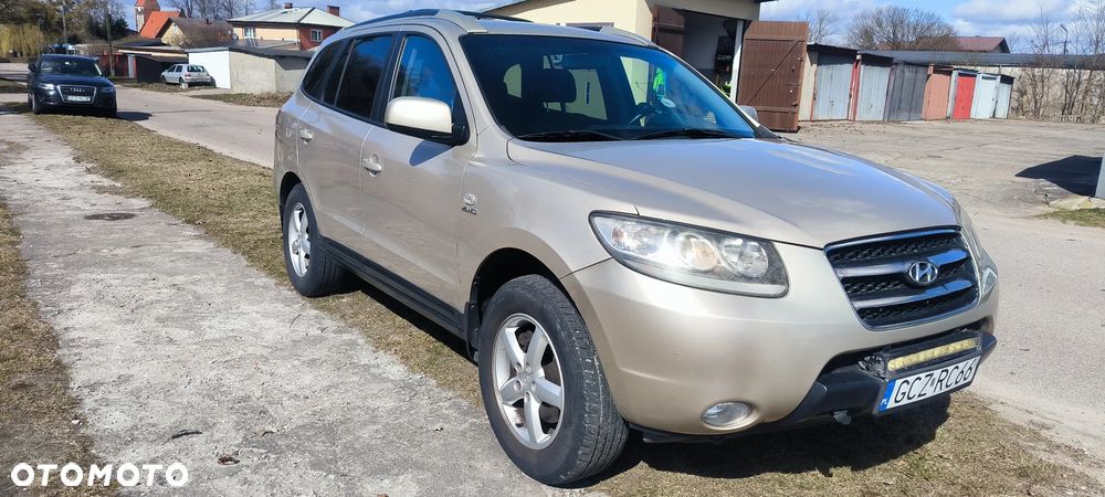 Hyundai Santa Fe 2.7 V6 Style - 3