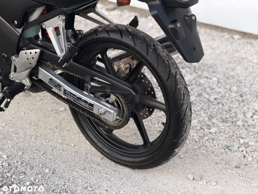 Honda CBR - 19