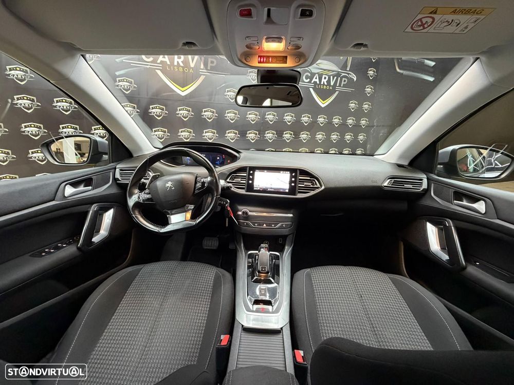 Peugeot 308 ver-bluehdi-fap-100-stop-start-access - 9