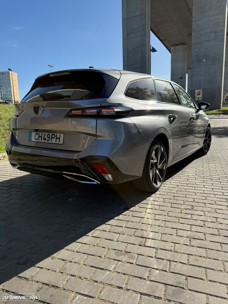 Peugeot 308 SW 1.2 Hybrid Allure e-DCS6 - 13