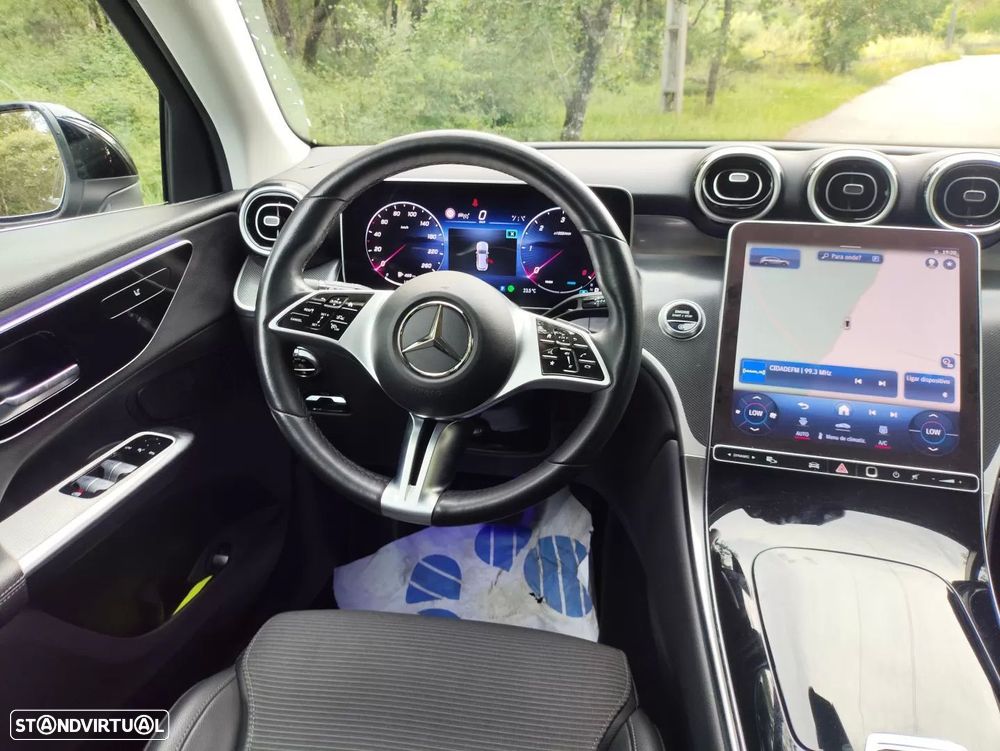 Mercedes-Benz GLC 220 d 4Matic 9G-TRONIC Avantgarde Advanced - 22