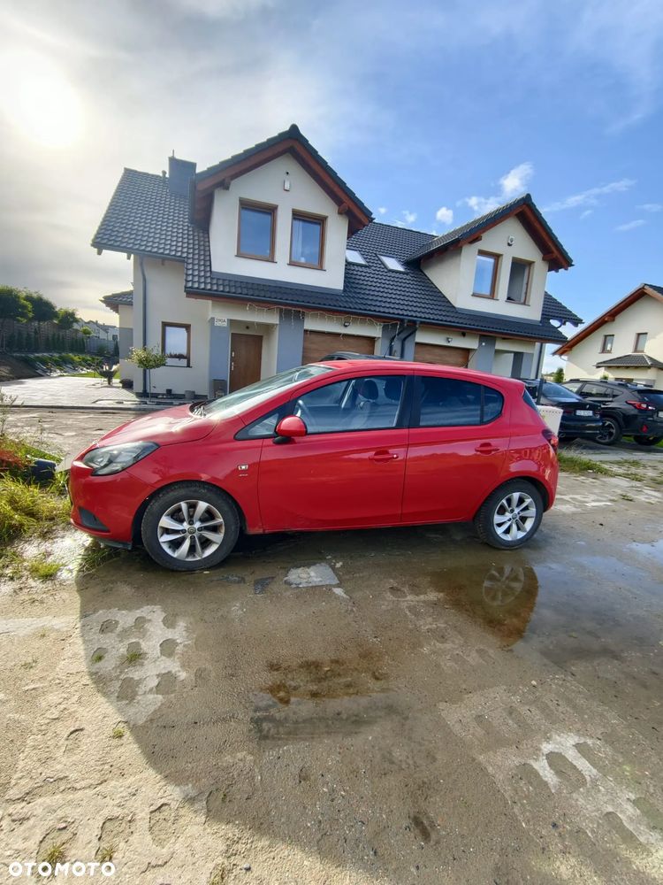 Opel Corsa 1.4 Cosmo - 3