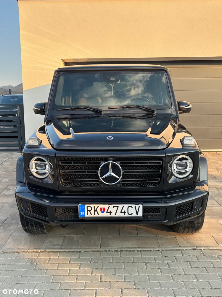 Mercedes-Benz G-Class