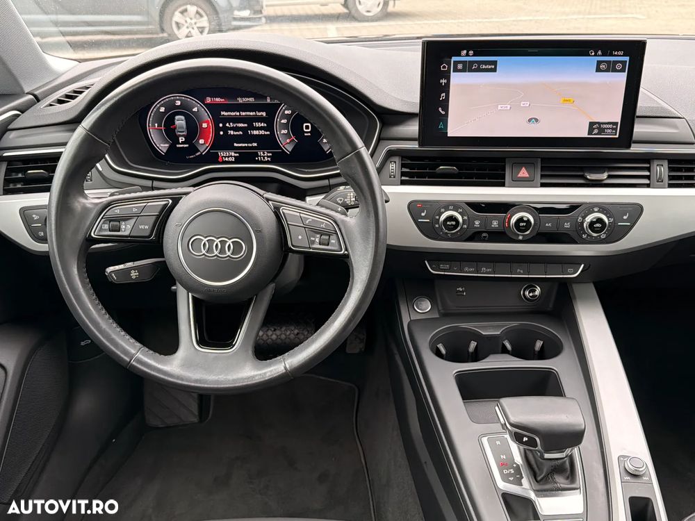 Audi A5 ack 35 TDI S tronic advanced - 28