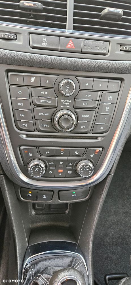 Opel Mokka 1.4 Turbo ecoFLEX Start/Stop 4x4 Edition - 17