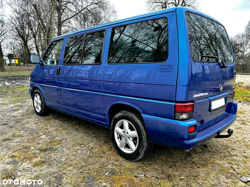 Volkswagen Multivan - 7