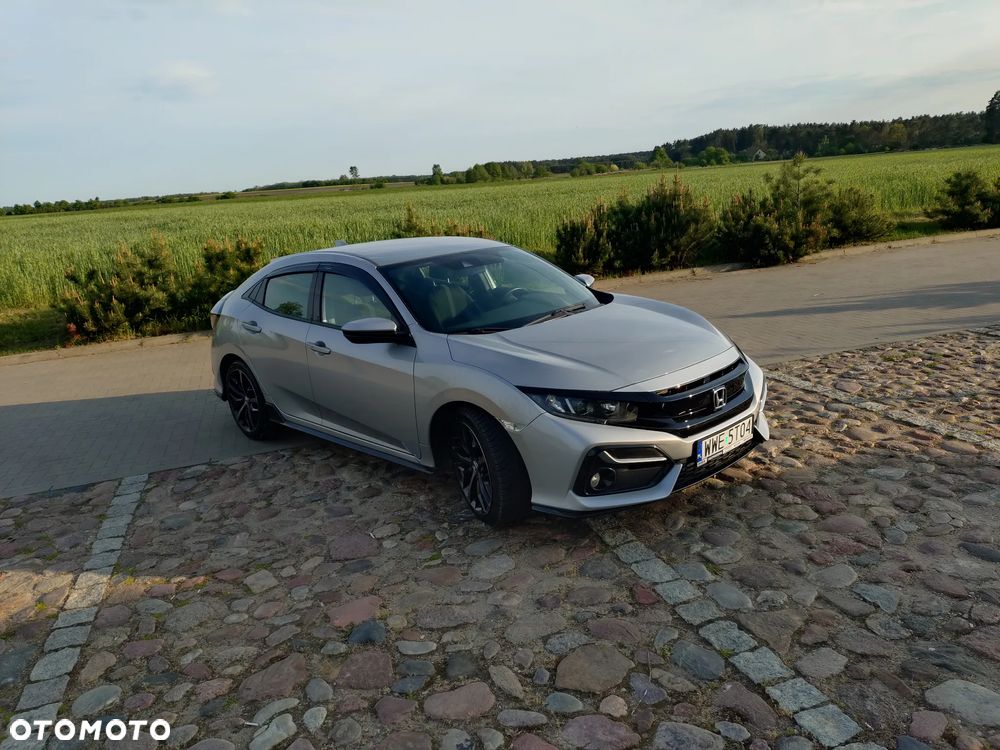Honda Civic 1.5 i-VTEC Turbo CVT Sport - 6