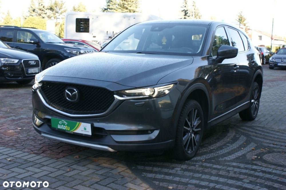 Mazda CX-5 - 6