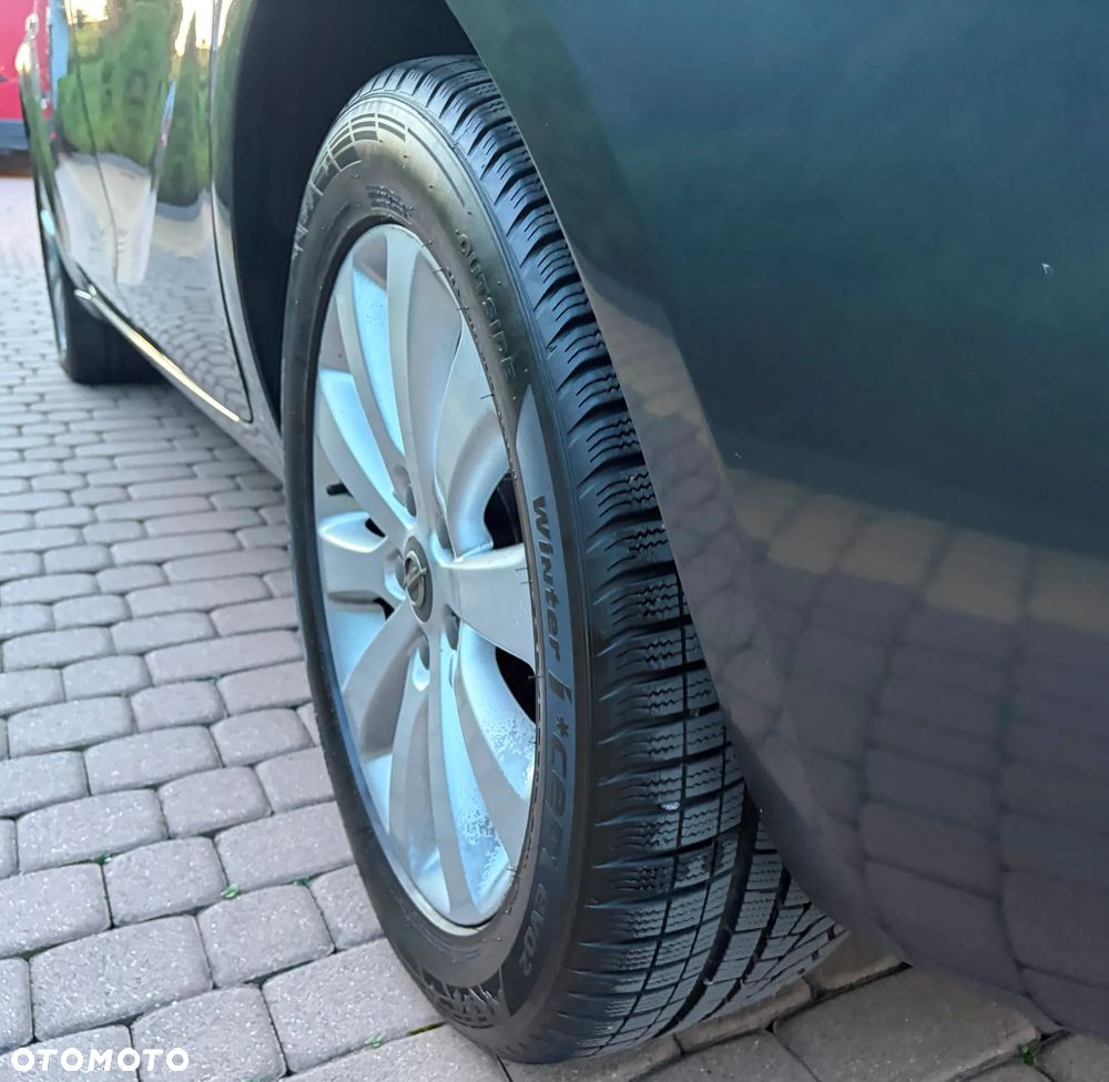 Opel Zafira 2.0 CDTI Cosmo EcoFLEX S&S - 19