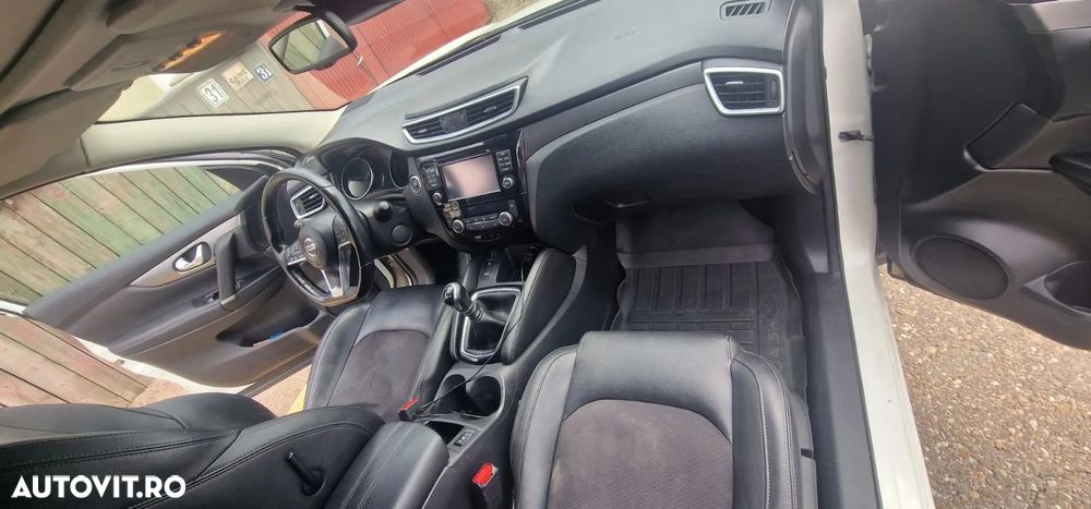 Nissan Qashqai 1.3 157CP 2WD Tekna - 14