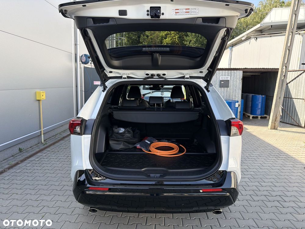 Toyota RAV4 2.5 Plug-In Hybrid Style 4x4 - 12