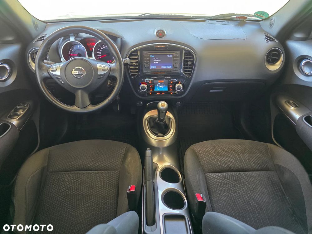 Nissan Juke 1.6 Tekna S&S - 14